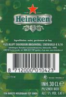 Heineken, Heineken Pilsener Bier