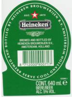 Heineken, Heineken Beer / Biere