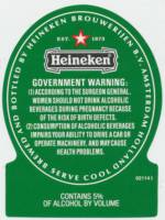 Heineken, Heineken 