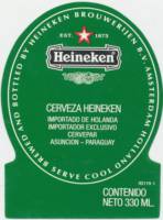 Heineken, Cerveza Heineken 