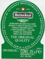 Heineken, Heineken Bier / Biere