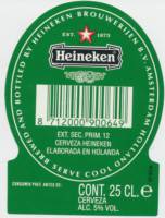 Heineken, Heineken Cerveza