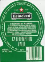 Heineken, Heineken