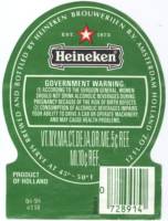 Heineken, Heineken