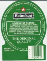 Heineken, Heineken