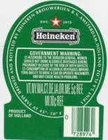 Heineken, Heineken