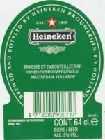 Heineken, Heineken Biere / Beer