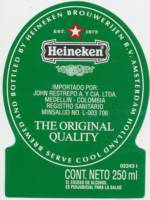 Heineken, Heineken