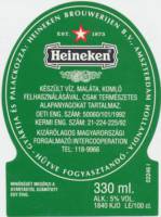 Heineken, Heineken