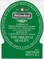 Heineken, Heineken