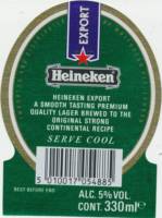 Heineken, Heineken