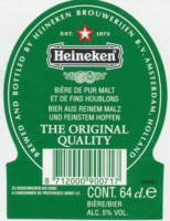 Heineken, Heineken Biere /  Bier