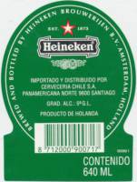 Heineken, Heineken 