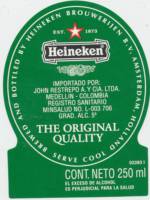 Heineken, Heineken 