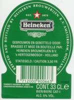 Heineken, Heineken Bier / Biere