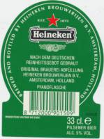 Heineken, Heineken Pilsener Bier