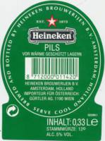 Heineken, Heineken