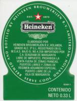 Heineken, Heineken 