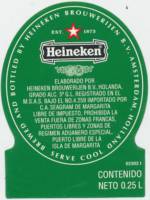 Heineken, Heineken 