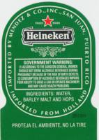 Heineken, Heineken 