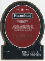 Heineken, Heineken Special Dark Beer