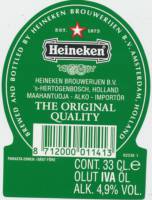 Heineken, Heineken Olut IVA ÖL