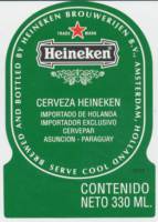 Heineken, Cerveza Heineken