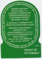 Heineken, Heineken Lager Beer