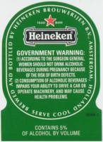 Heineken, Heineken 