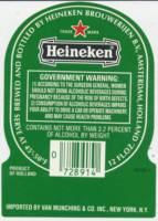 Heineken, Heineken 