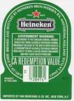 Heineken, Heineken 