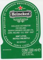 Heineken, Heineken Lager Beer