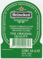 Heineken, Heineken Biere / Beer