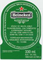 Heineken, Heineken 