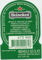 Heineken, Heineken Luksusøl-Skatteklasse 2