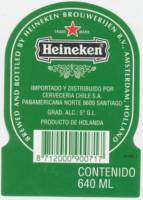 Heineken, Heineken 