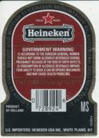 Heineken, Heineken 