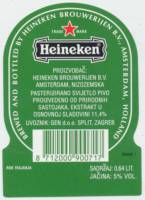 Heineken, Heineken 