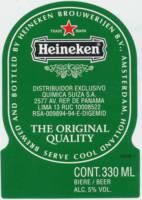 Heineken, Heineken Biere / Beer