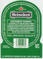 Heineken, Heineken