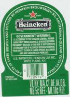 Heineken, Heineken