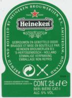 Heineken, Heineken Bier / Biere