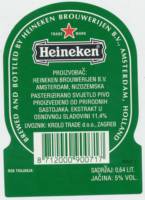 Heineken, Heineken