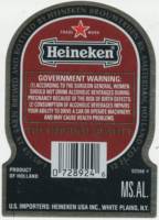 Heineken, Heineken 