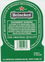 Heineken, Heineken 