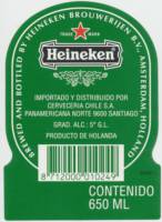 Heineken, Heineken 