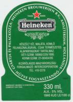 Heineken, Heineken 