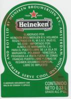 Heineken, Heineken 