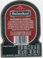 Heineken, Heineken 