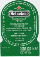 Heineken, Heineken Lager Beer